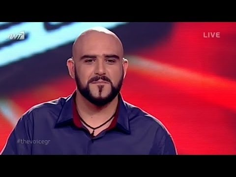 The Voice of Greece | ΛΕΥΤΕΡΗΣ ΚΙΝΤΑΤΟΣ - ΔΕΝ ΘΕΛΩ ΤΕΤΟΙΟΥΣ ΦΙΛΟΥΣ - ΤΕΡΖΗΣ | 4th Live Show (S01E16)