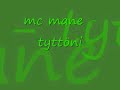 Mc mane - tytt�ni