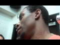 Wayne Simmonds on incident with Sean Avery, September 26, 2011