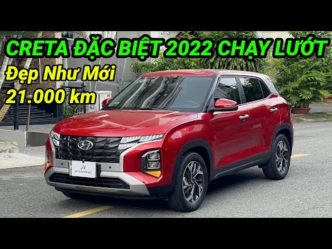 Hyundai Creta Đặc Biệt 1.5AT 2022