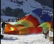 chateau-d'oex hot air balloon meeting