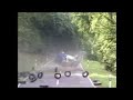 ACCIDENTE OPEL CORSA RALLY