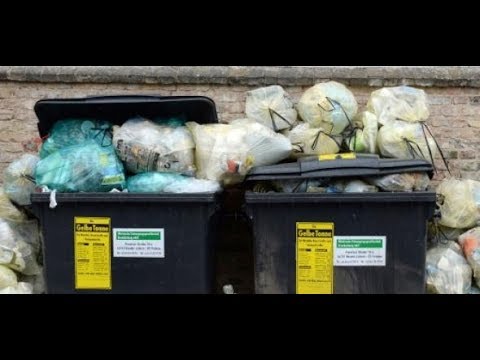 Müllhandel: China will keinen deutschen Plastikmüll m ...
