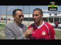Calcio, derby Real Marcianise - Sorrento al Pinto di Caserta. Intervista ai giocatori