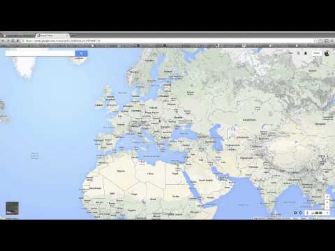 how to create kml file