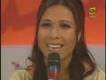 Tula Rodriguez y Javier Carmona ex esposo Gisela Varcárcel