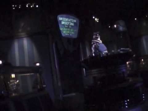 Stitch's Great Escape! at the Magic Kingdom (2006)