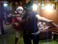 Hardcore dancing..... Hardcore dancing.....