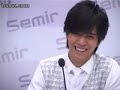 Semir Presscon - Show Luo & SJ-M Semir Presscon - Show Luo & SJ-M