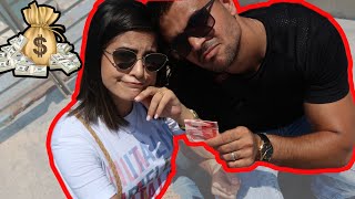 عشرين دولار في مدينة عكا🤩