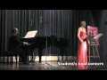 Barcelona Festival of Song: an exciting festival!