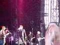 Bon Jovi (Irish? Fan Jumps Jon) In These Arms - Ireland 2008