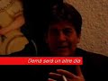 Demà serà un altre dia, per ARA TV