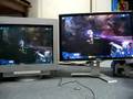 Lag Sur Le Lcd, Comparé Au Crt ?