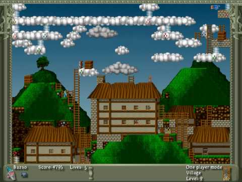 Lurid Land Lland Lode Runner level 4/2