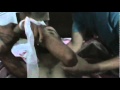 شام حمص بابا عمرو جثامين الشهداء 19 6 2012