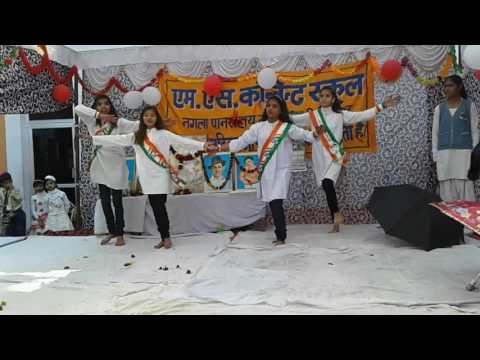 Phir bhi Dil hai Hindustani dance video !! Republic Day !! Choreography Arjun Baghel !!