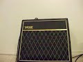 Vox Pathfinder 15R Demo Vox Pathfinder 15R Demo