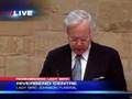 Lady Bird Johnson Funeral- Bill Moyers PART 2