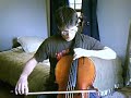 Dvořák Cello Concerto (Excerpt): I. Allegro