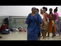 Dance Master Class (3 of 5)- West African Dance Dance Master Class (3 of 5)- West African Dance