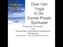 YOGA VOOR BUITENZINTUIGLIJKE WAARNEMING ONTWIKKELING VAN SIDDHIS