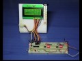 Precision digital thermometer using PIC and the DS1621