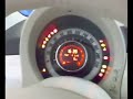 New Fiat 500, gli Interni in ESCLUSIVA versione \"Lounge\"