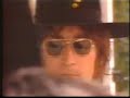 george harrison cameoed as one of yoko's boyfriends!