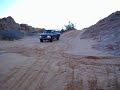 k5 blazer climing