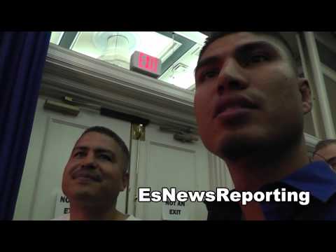 mikey garcia meets floyd mayweather EsNews Boxing