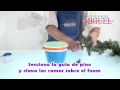 C�mo hacer un decorativo centro de mesa para Navidad