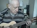 kiss of fire Yamaha G1 gitarlele version