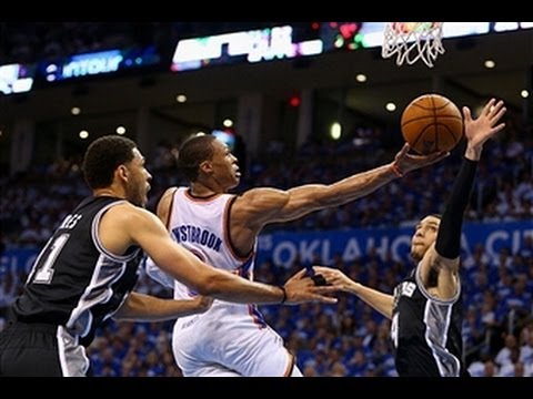 Video: Duel: Michael Jordan vs Russell Westbrook