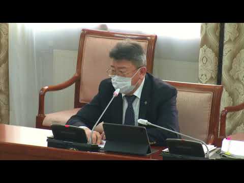 Монгол Улсын Ерөнхийлөгчийн сонгуулийн тухай хуулийн төслийг эцсийн хэлэлцүүлэгт шилжүүлэв