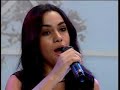 Liriel - Pra Voc� - Ione Borges - Tv Gazeta - part01