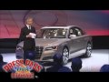 Icon for Post #Audi Introduces e-tron Electric Car and All New A8 at 2010 Detroit Auto Show