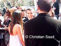 American Idol Finale 2008 Red Carpet - Jasmine Trias American Idol Finale 2008 Red Carpet - Jasmine Trias