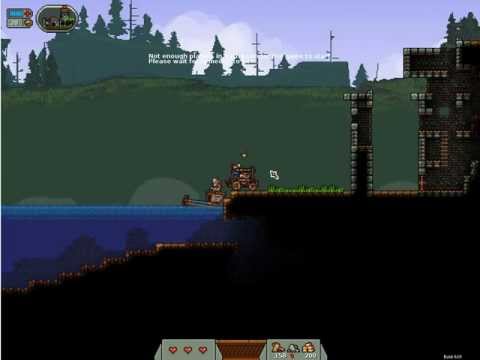KAG pre-beta - Preparing for a Siege