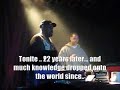 Afrika Bambaataa In Halifax, N.S. Nov 30th 2007