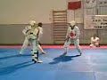 a.s.d taekwondo pontinia