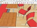 SketchUp: Standing in the right spot: Position Camera