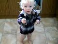 Baby Jive Eatin Ham Nappy Dance by Seth