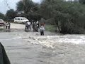 Socavon paso del Rio Socavon paso del Rio