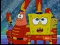 sponge bob  losin it 