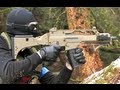 Airsoft War G36 M4 L96 Section8 Scotland 1080p HD