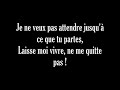 Last night – -
