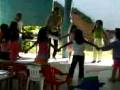 videos de aki la peke en su catestismo jeje practicando para navidad