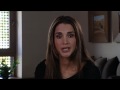 Queen Rania Al Abdullah - Women for Women International UK 2009 Gala