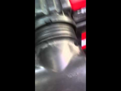 how to fit engine mounts